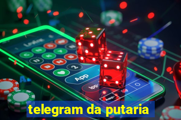 telegram da putaria